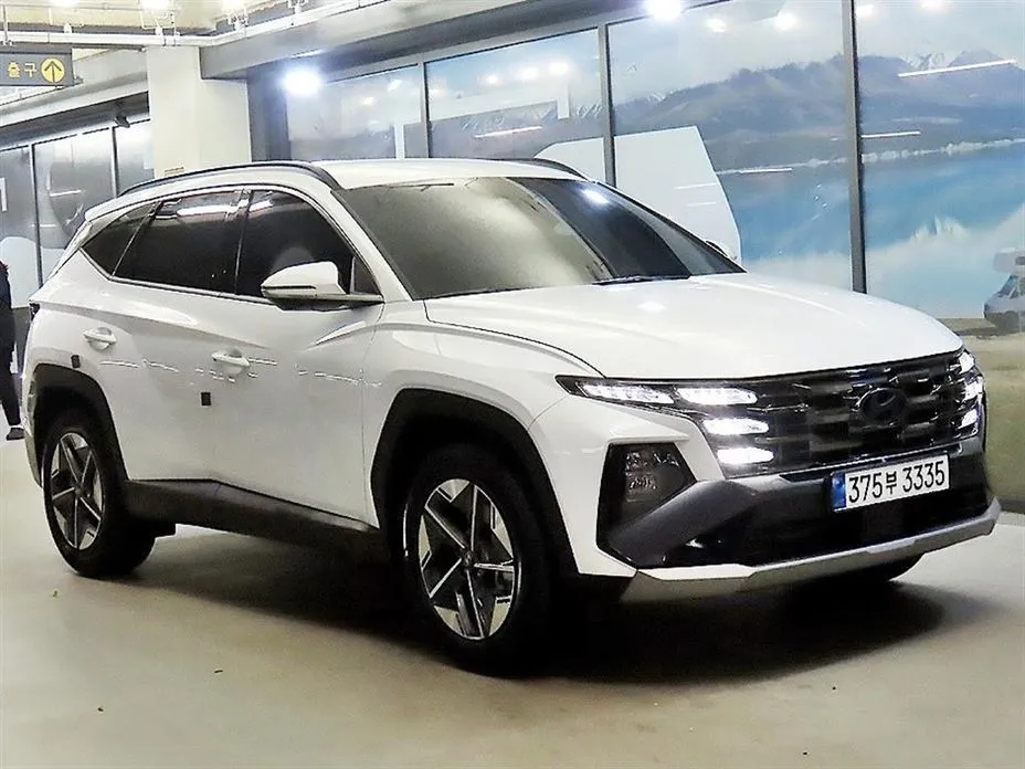 Hyundai Tucson — фото 4