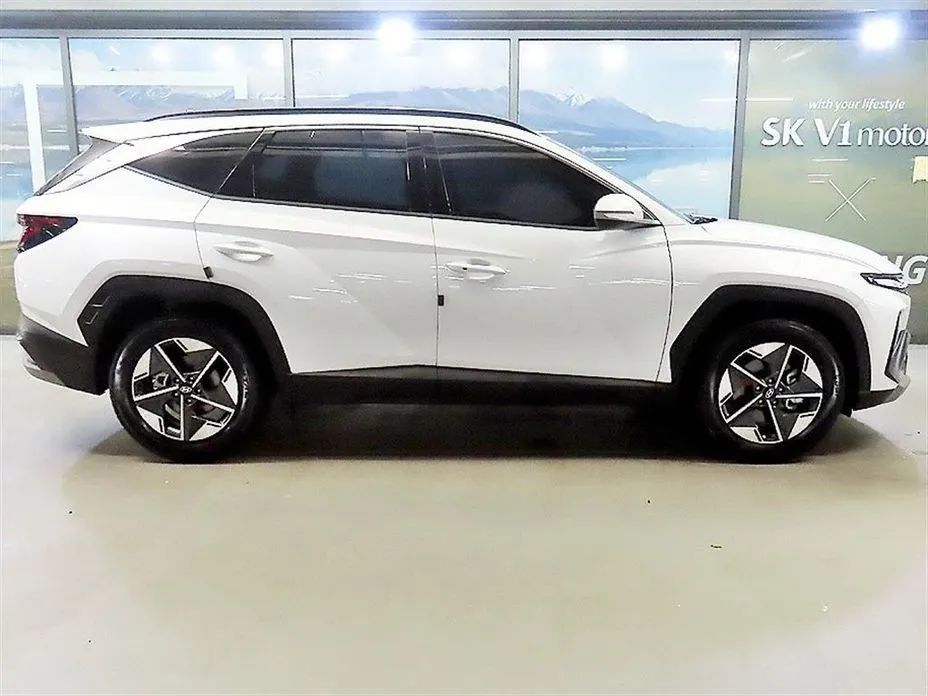 Hyundai Tucson — фото 3
