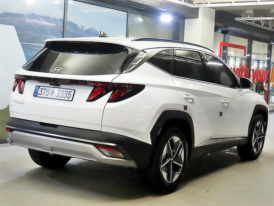 Hyundai Tucson — фото 9