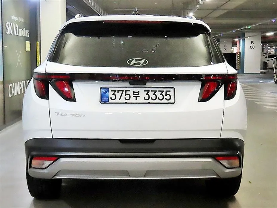 Hyundai Tucson — фото 6