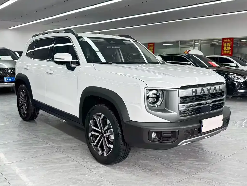 Haval Big Dog — фото 6