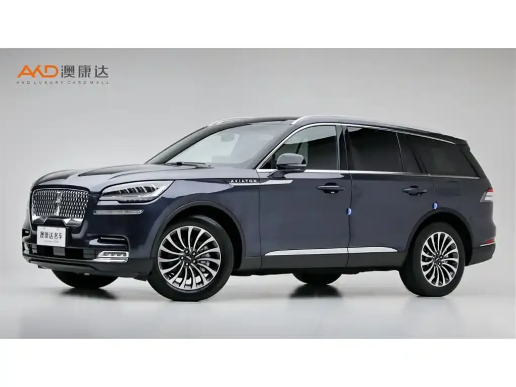 Lincoln Aviator — фото 1