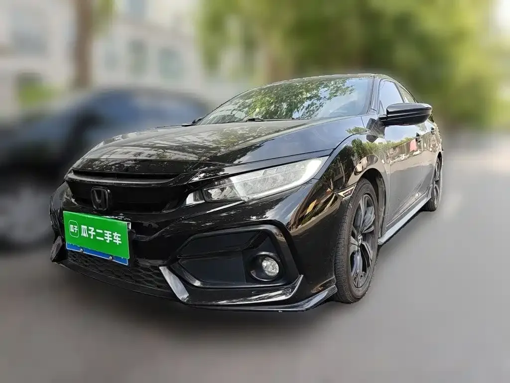 Honda Civic — фото 3