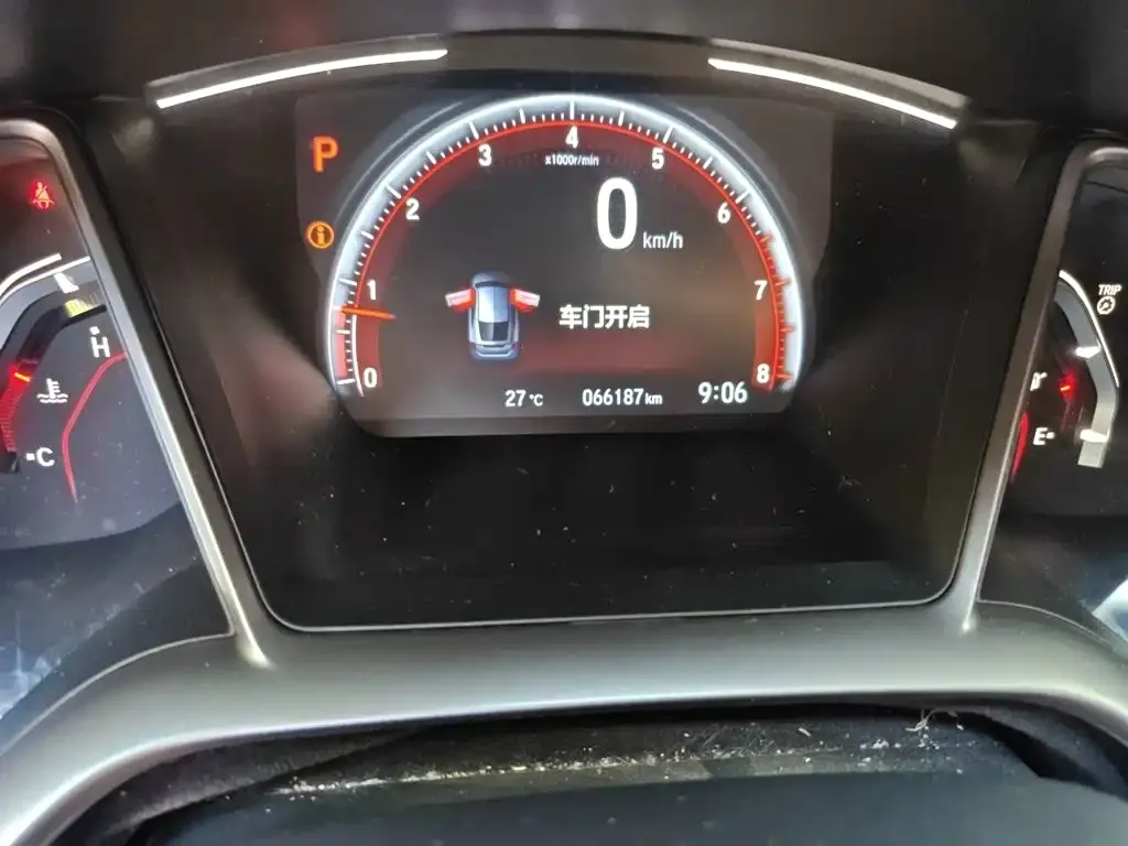 Honda Civic — фото 2