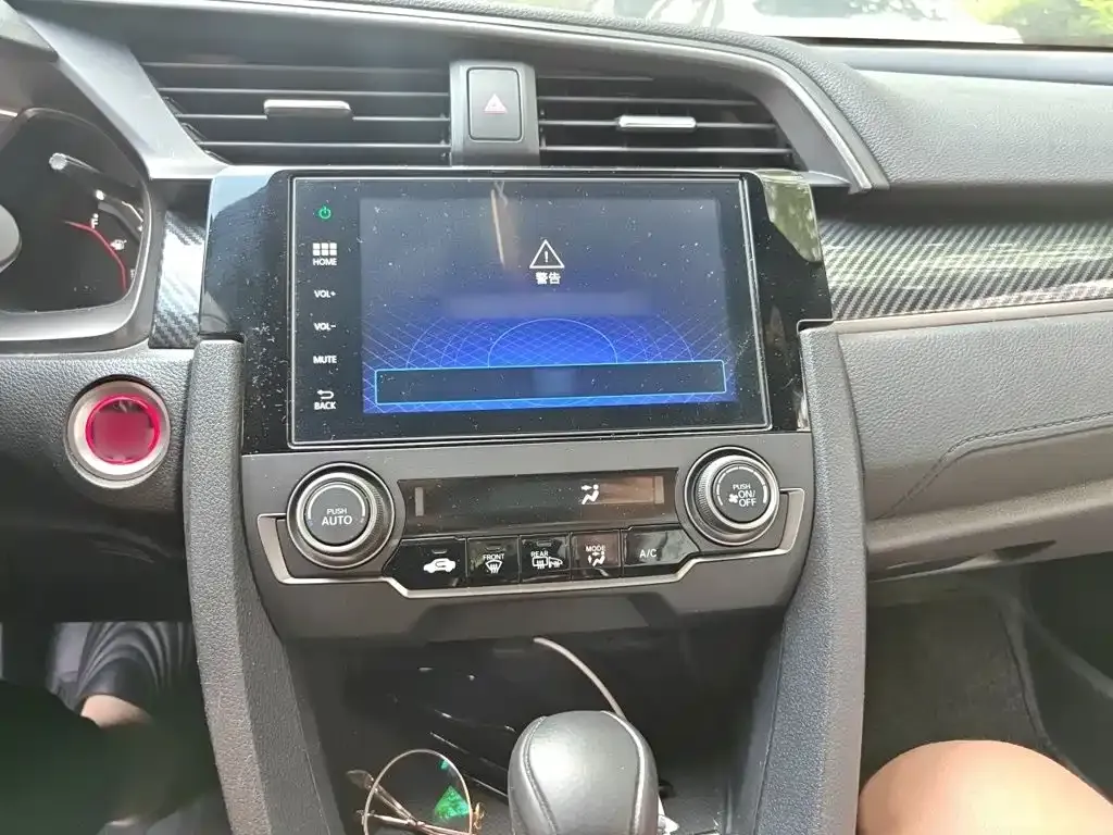 Honda Civic — фото 7