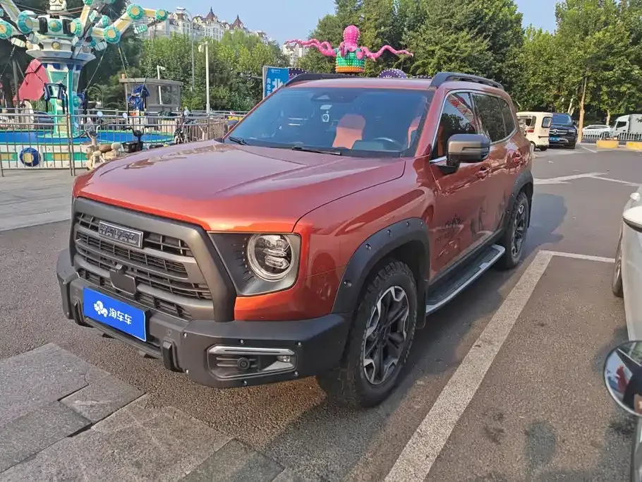 Haval Big Dog — фото 1