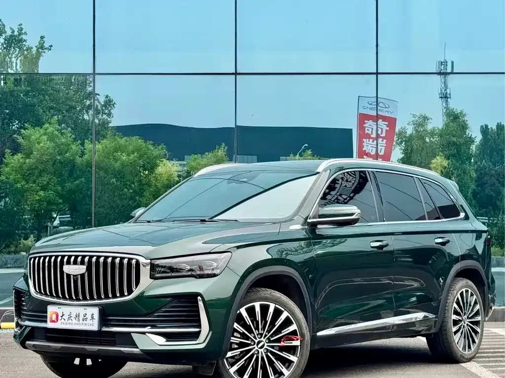 Geely Xingyue L — фото 1