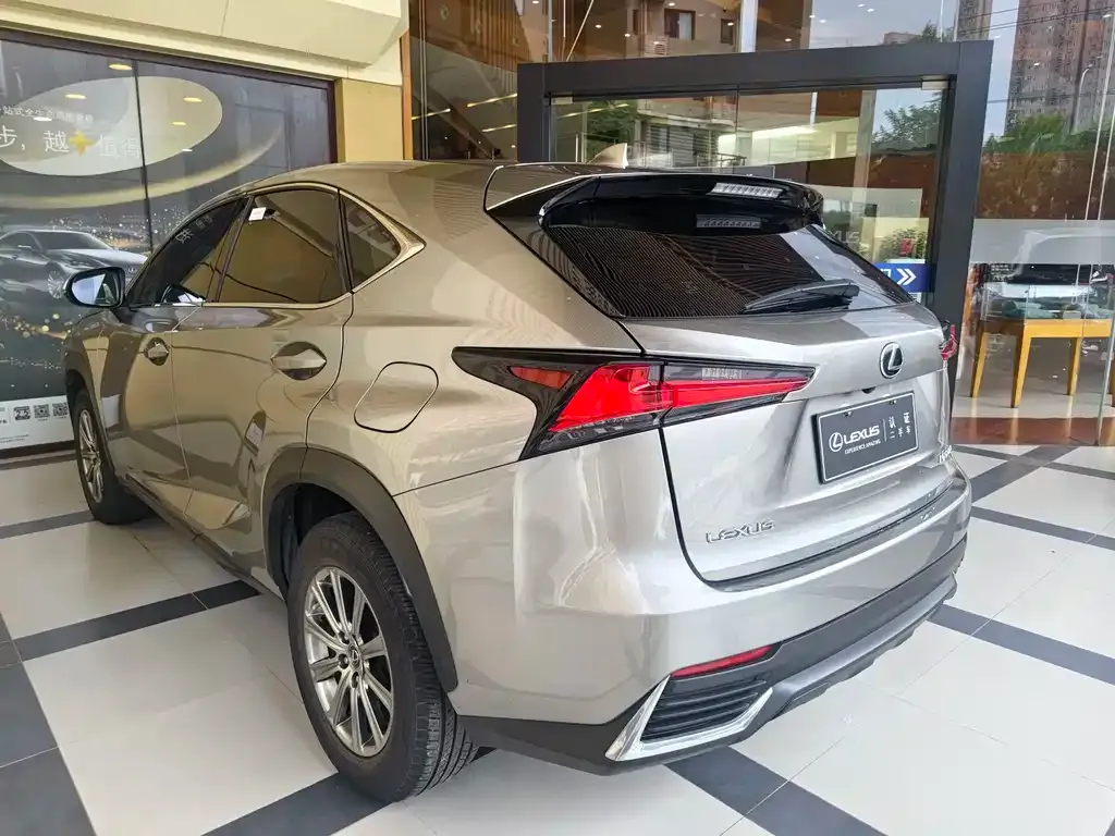 Lexus NX — фото 3