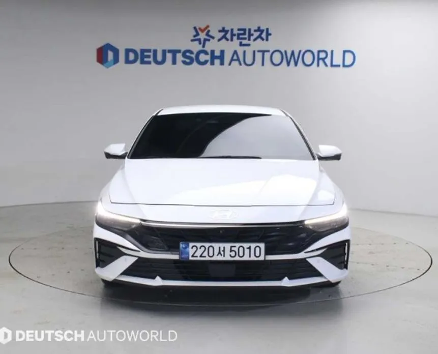 Hyundai AVANTE — фото 4