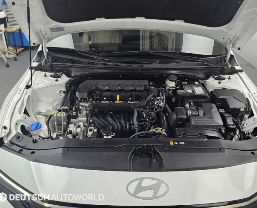 Hyundai AVANTE — фото 3