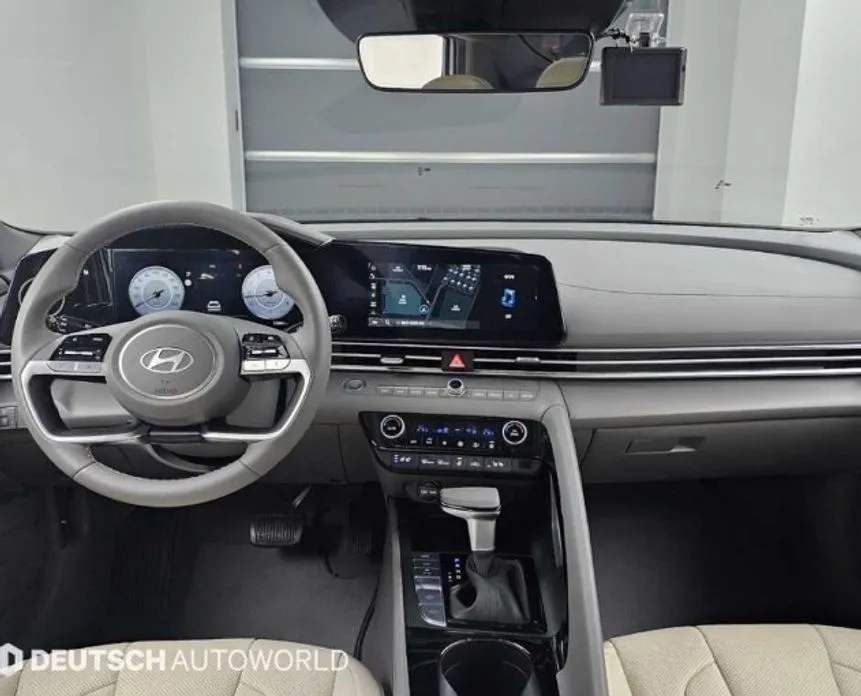 Hyundai AVANTE — фото 6