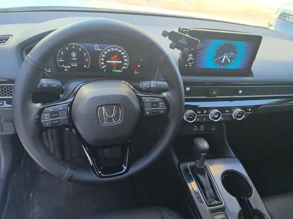Honda Civic — фото 3
