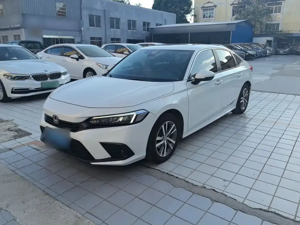Honda Civic — фото 6