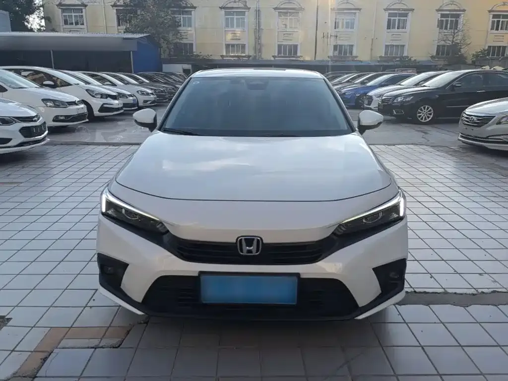 Honda Civic — фото 8