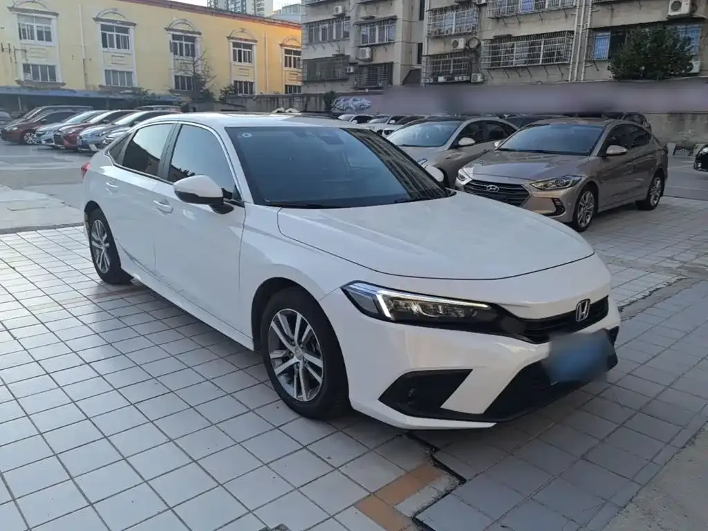 Honda Civic — фото 2