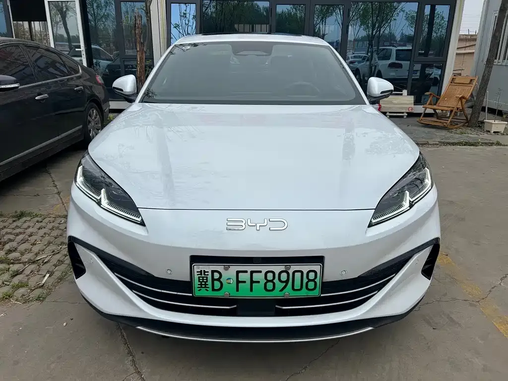 BYD Seal 06 — фото 6