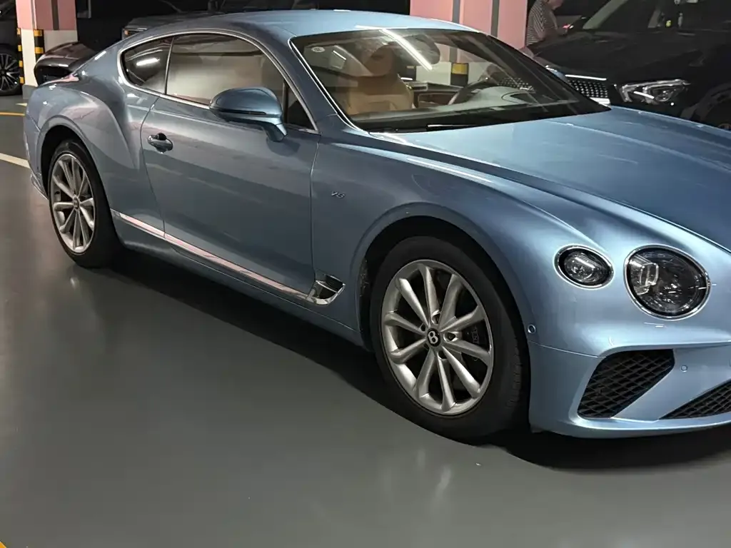 Bentley Continental — фото 4