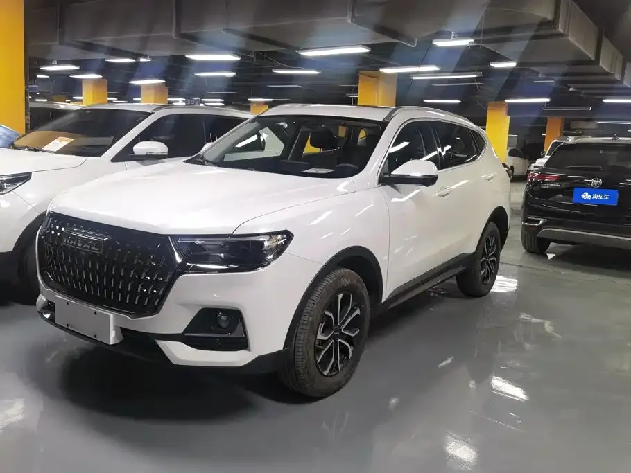 Haval H6 — фото 1