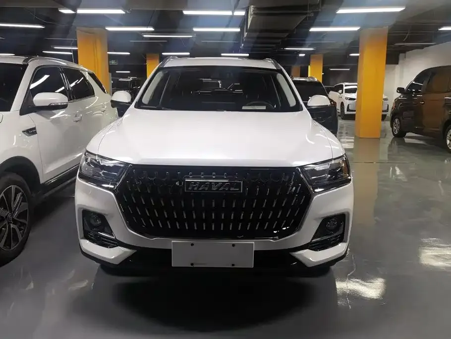Haval H6 — фото 7