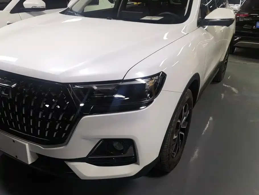 Haval H6 — фото 10