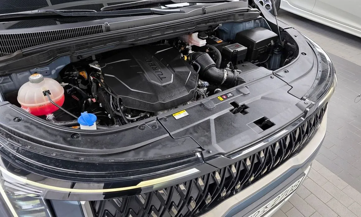 Kia Carnival — фото 10