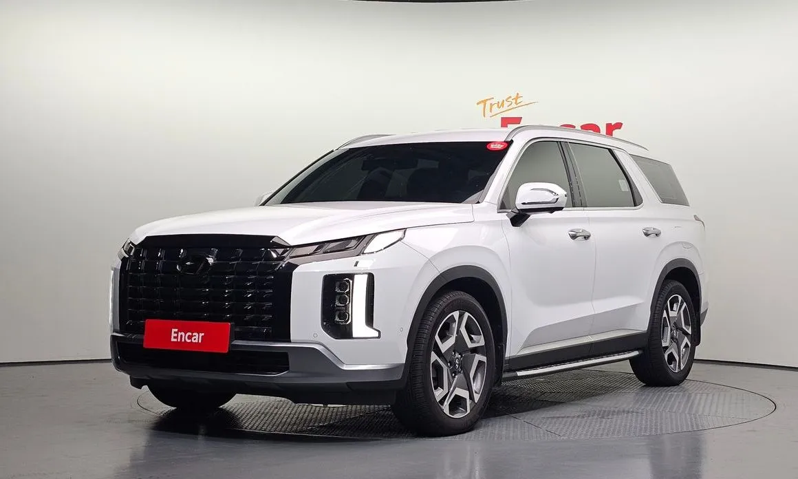 Hyundai Palisade — фото 1