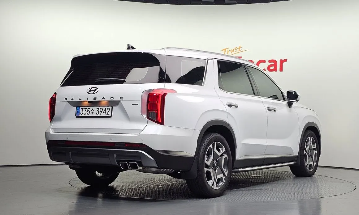 Hyundai Palisade — фото 2