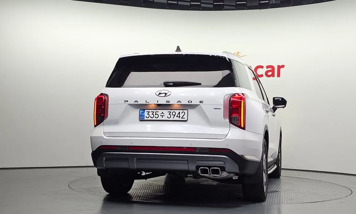 Hyundai Palisade — фото 6