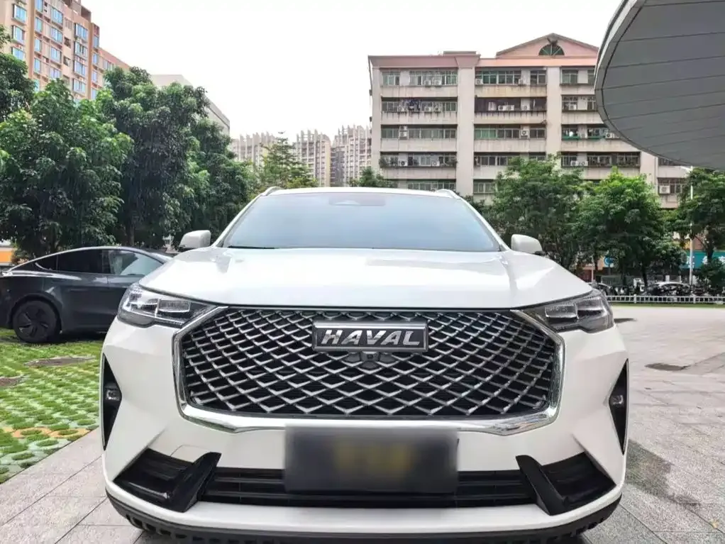 Haval H6 — фото 10