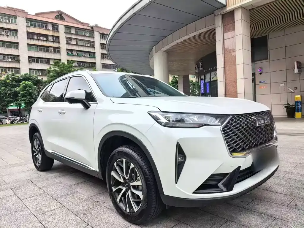 Haval H6 — фото 4