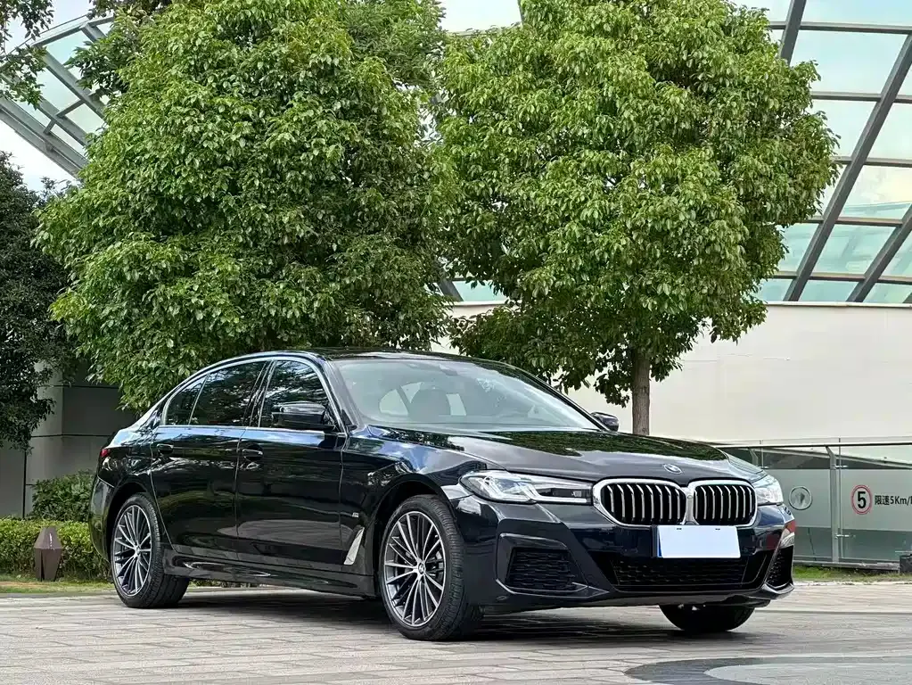 BMW 5 Series — фото 6