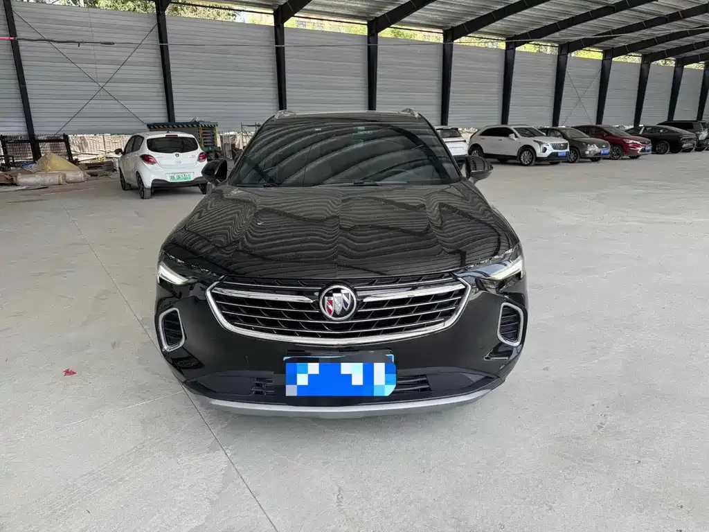 Buick Envision S — фото 2