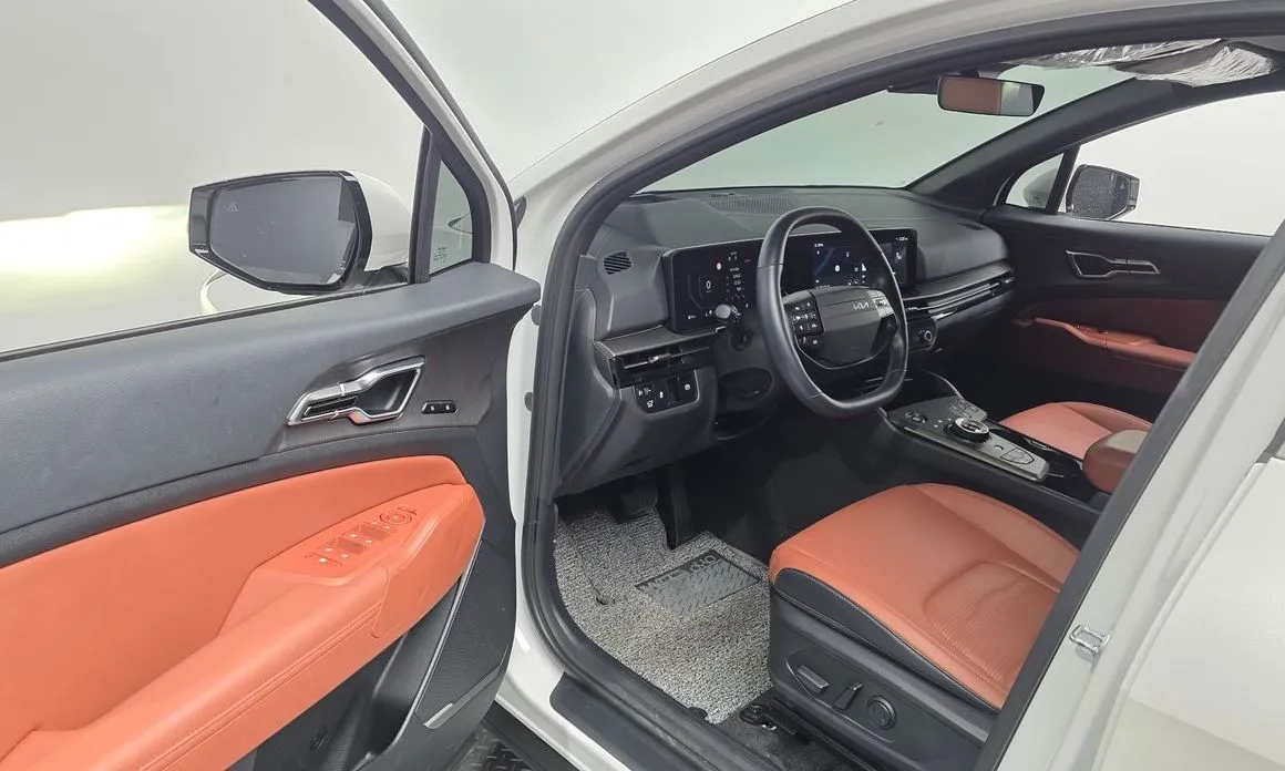 Kia Sportage — фото 9