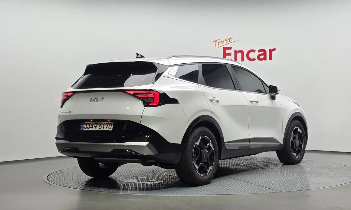 Kia Sportage — фото 3