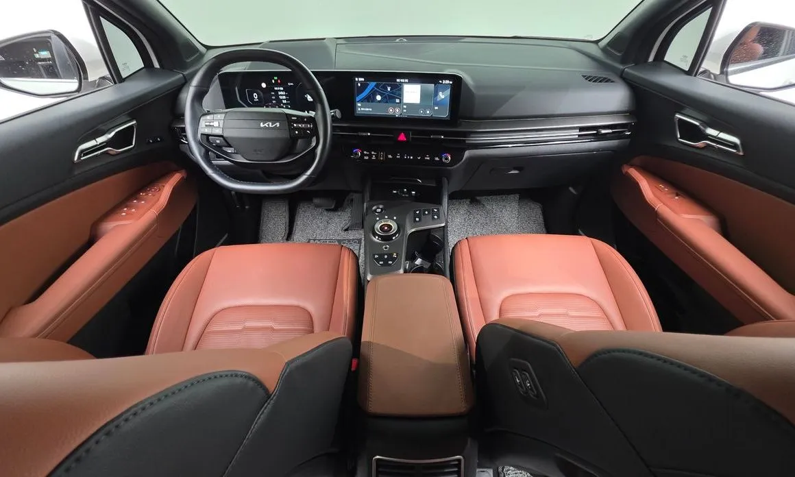 Kia Sportage — фото 8