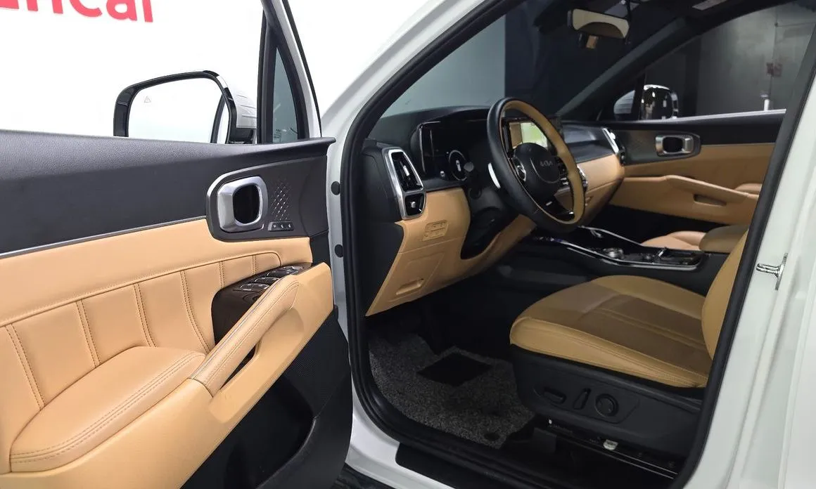 Kia Sorento — фото 6