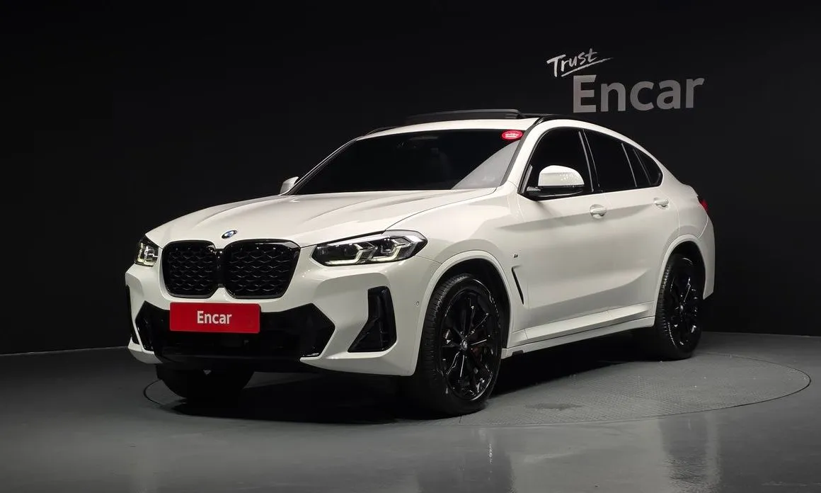 BMW X4 — фото 1