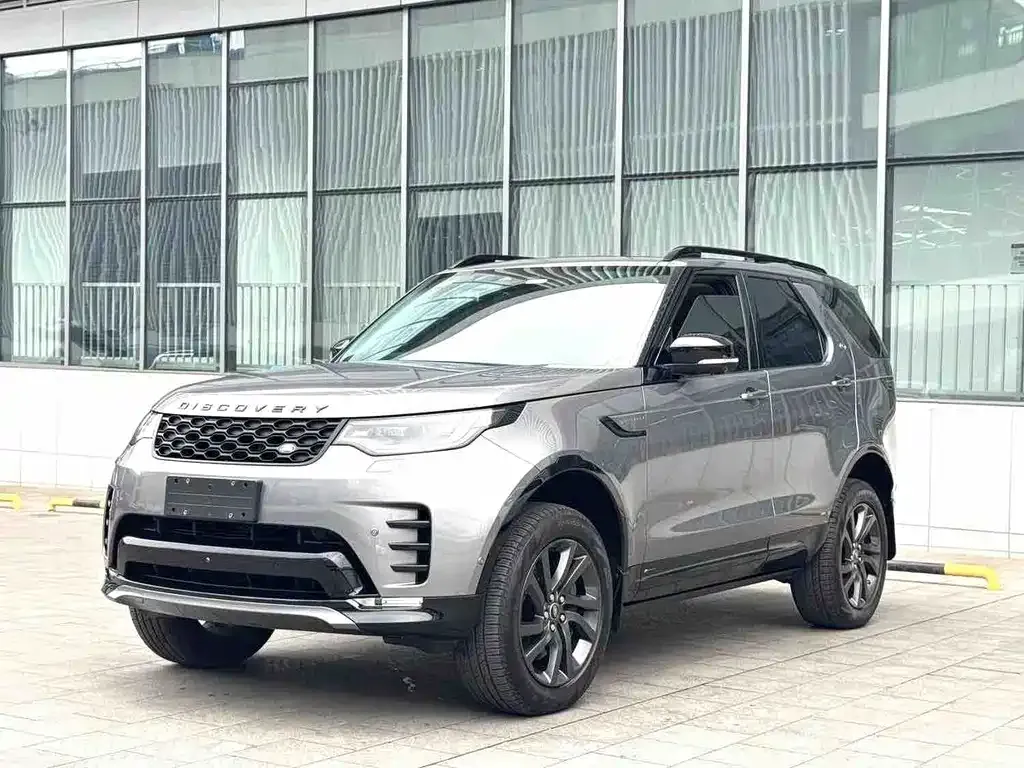 Land Rover Discovery — фото 1