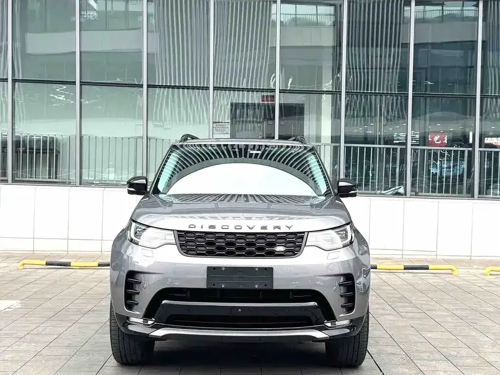 Land Rover Discovery — фото 5