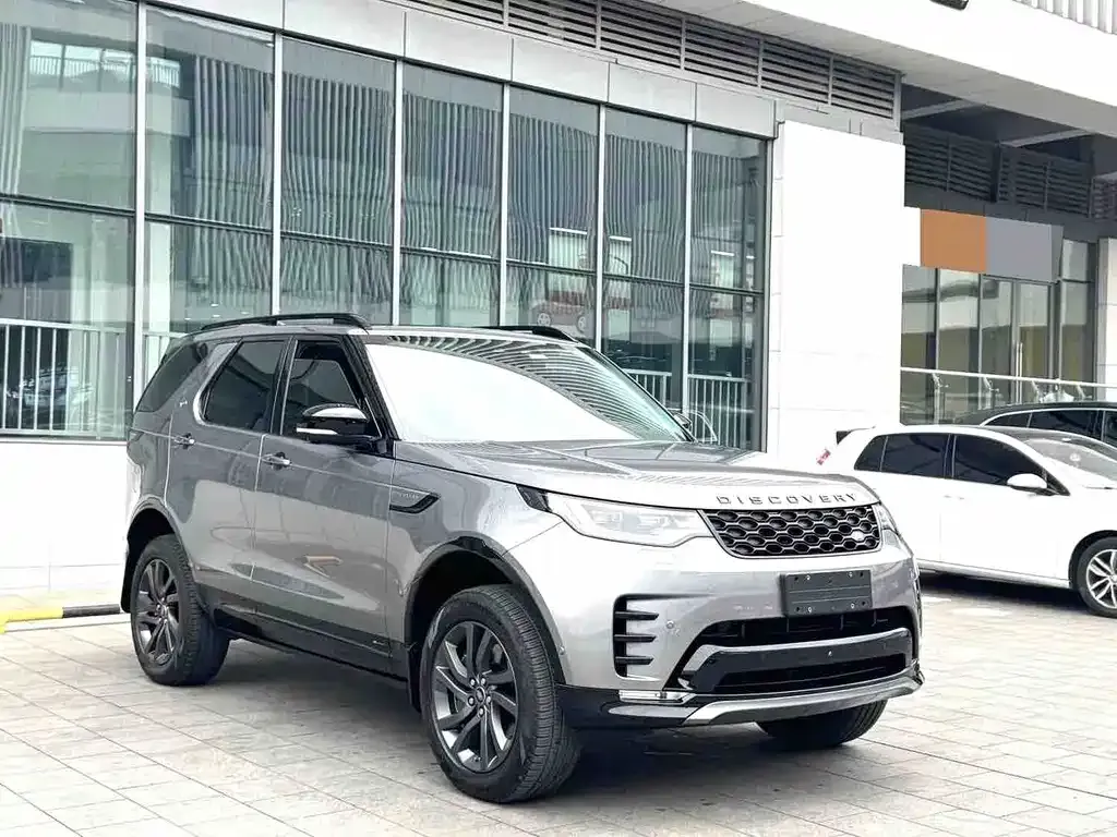 Land Rover Discovery — фото 4