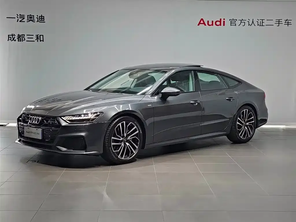 Audi A7 — фото 1