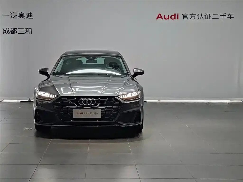 Audi A7 — фото 2