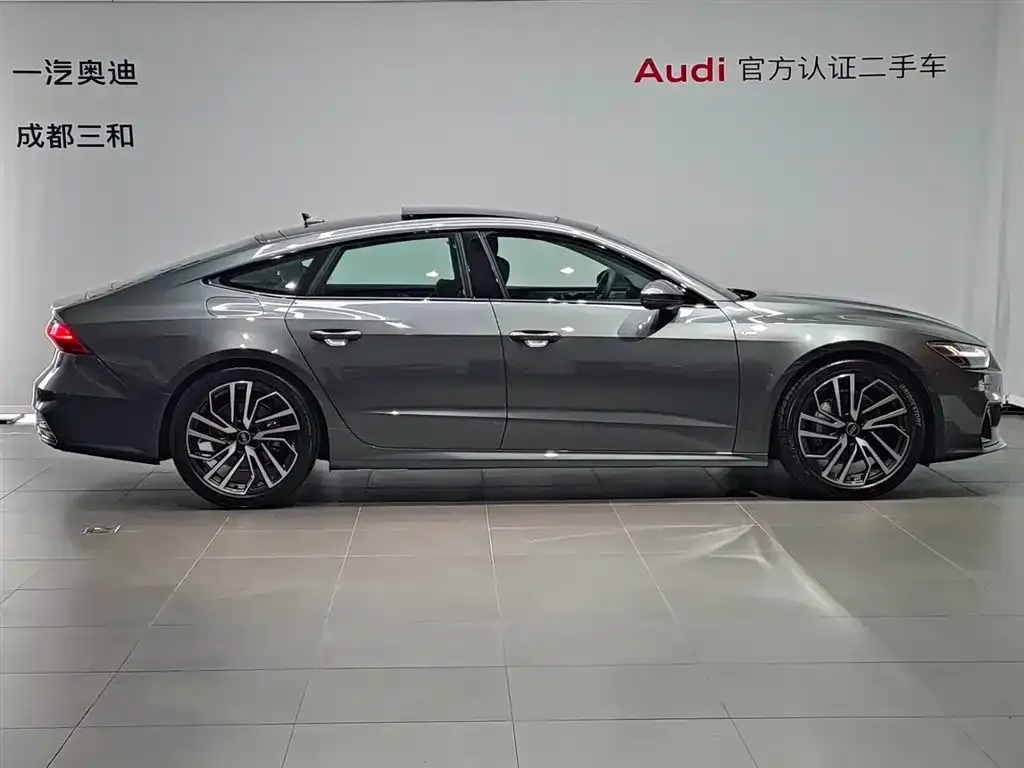 Audi A7 — фото 6