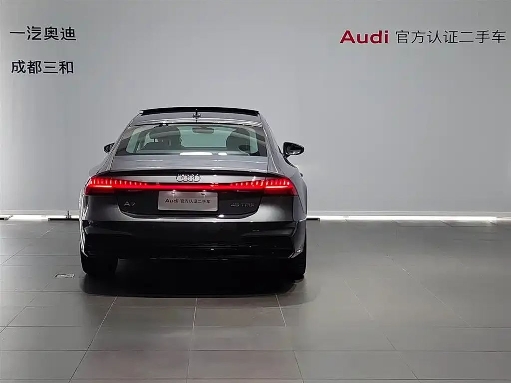 Audi A7 — фото 3