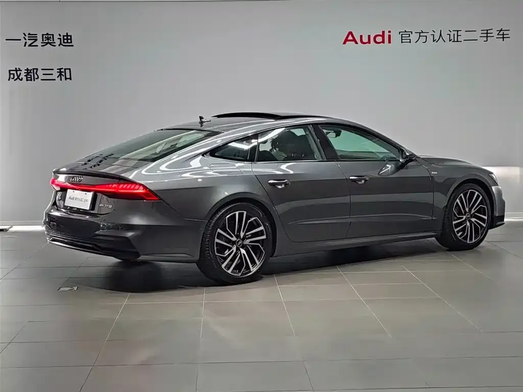 Audi A7 — фото 5