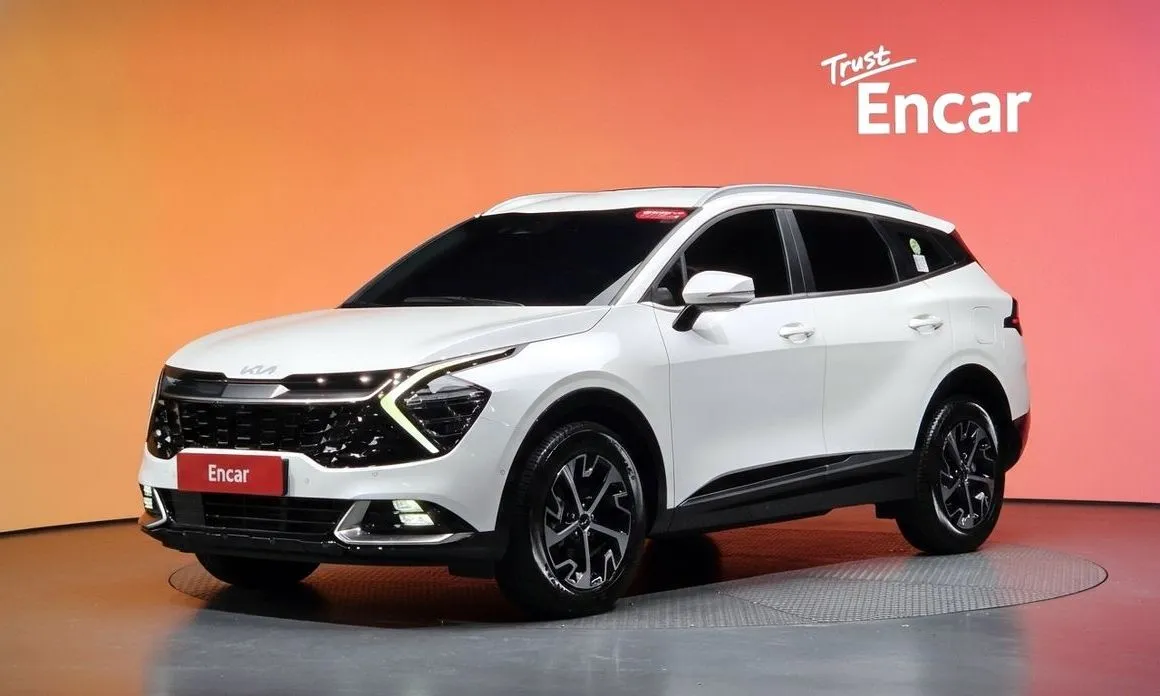 Kia Sportage — фото 1