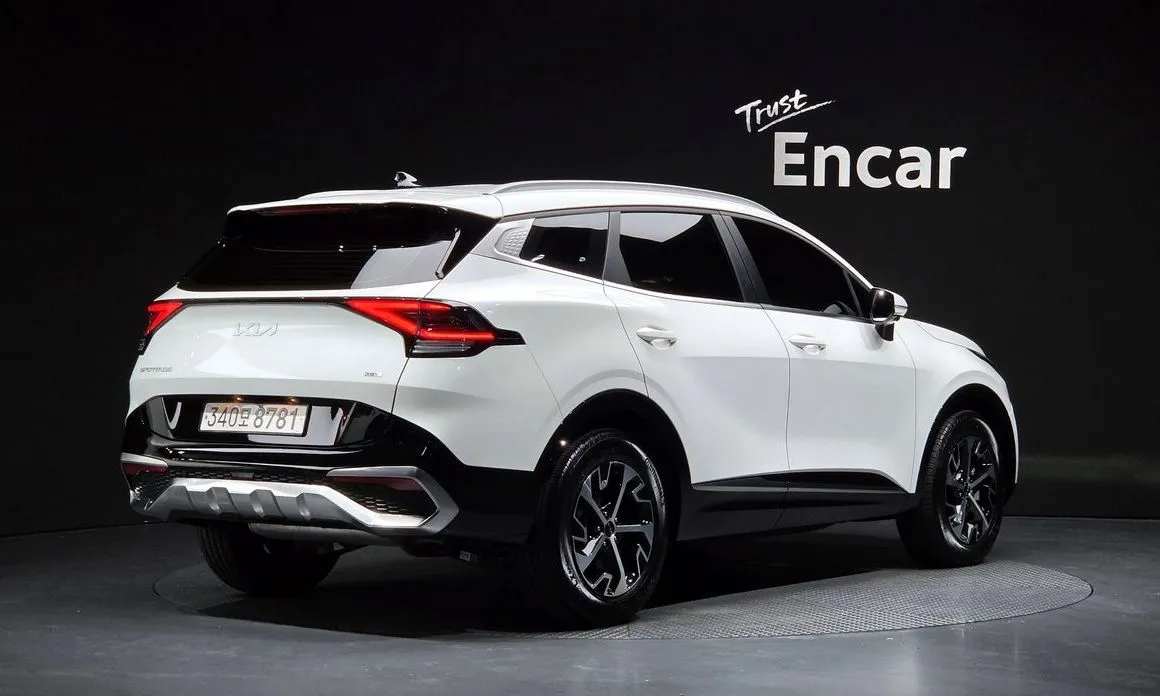 Kia Sportage — фото 4