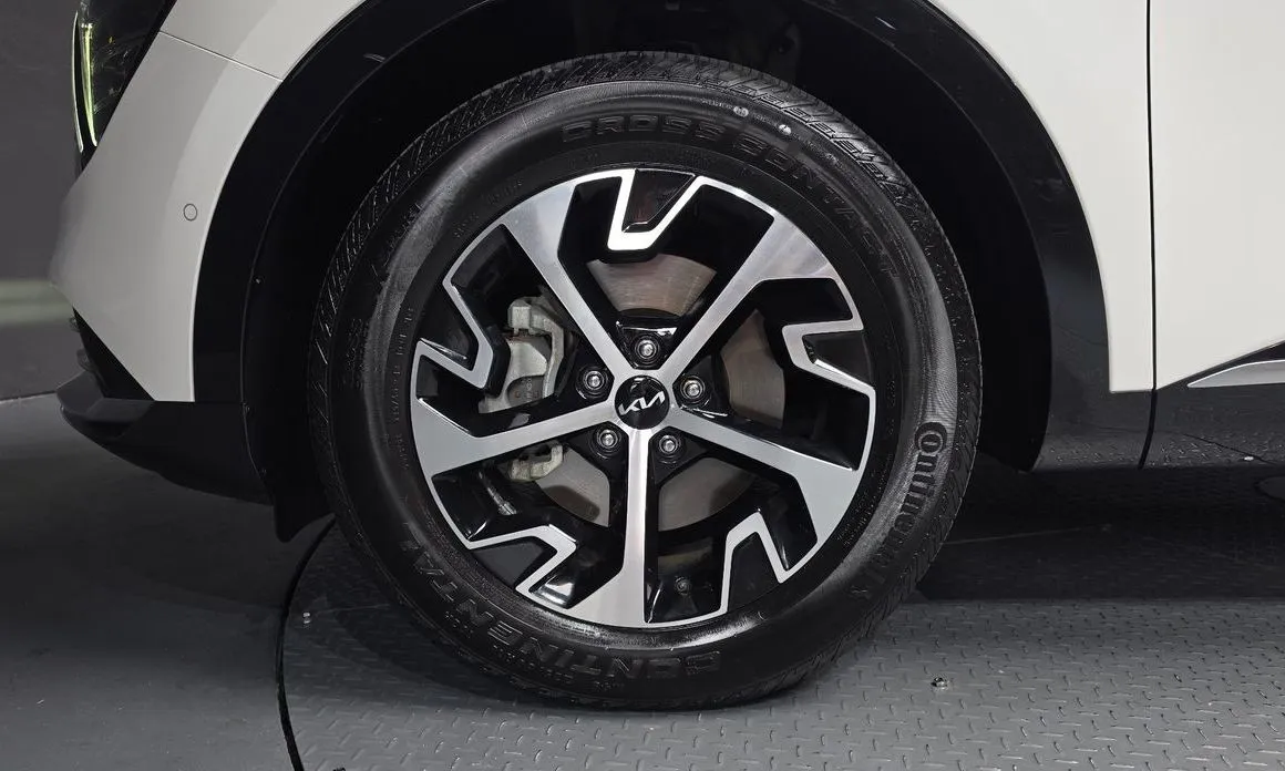 Kia Sportage — фото 5