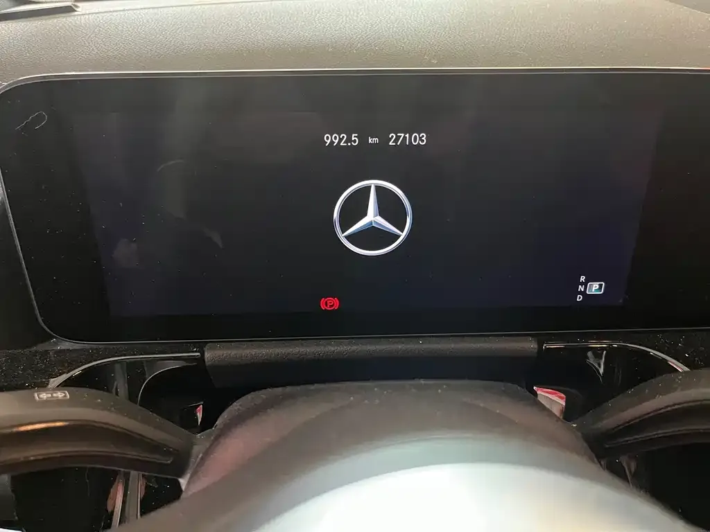Mercedes-Benz GLA AMG — фото 2