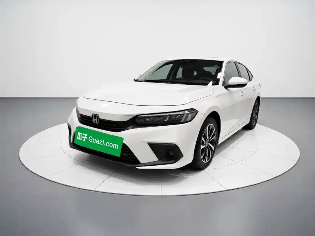 Honda Civic — фото 1